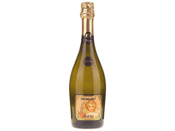 MUCHA SEKT