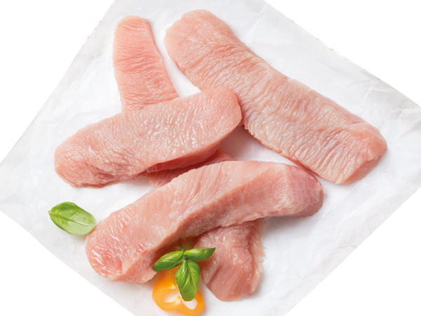 GEFLÜGELHOF Frische Putenfilet-Streifen