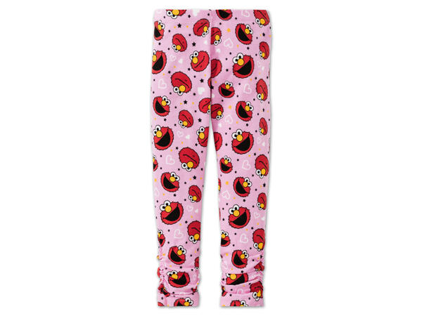 123 Sesamstrasse(R) Mädchen Leggings