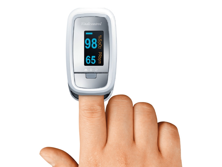 SANITAS Pulse Oximeter