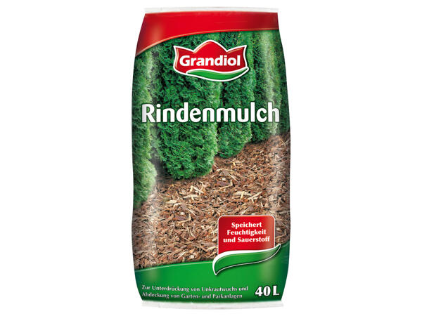 Rindenmulch