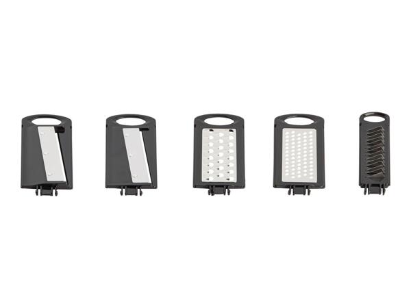Ernesto Multi-Purpose Grater - 7 Pieces