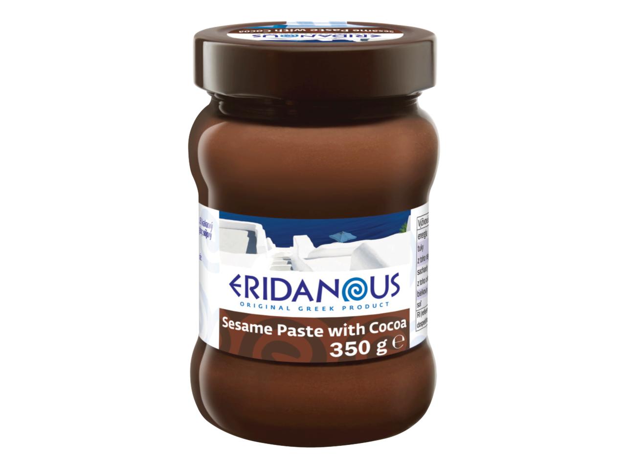 Sesame Paste with Cocoa