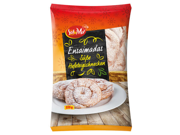 Ensaimadas