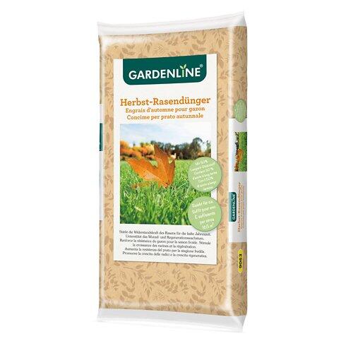 GARDENLINE Concime autunnale per prato
