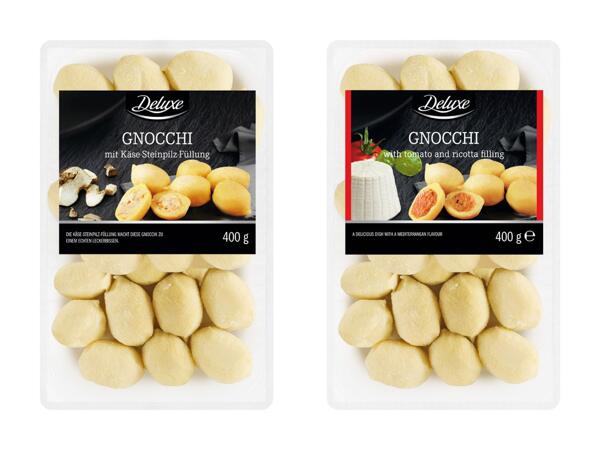 Gnocchi fourrés