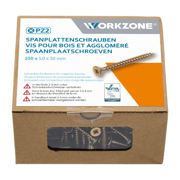 WORKZONE(R) 				Vis