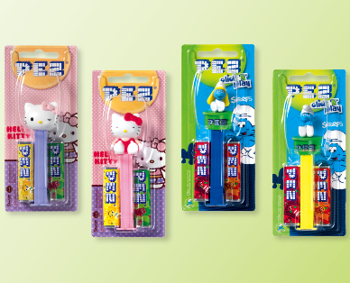 Dispenser/Ricarica PEZ