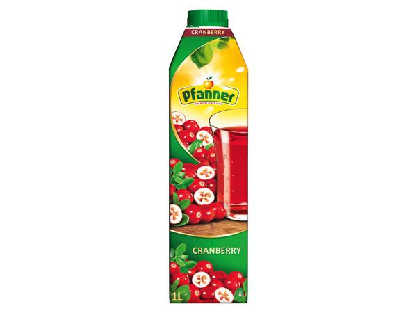 PFANNER Fruchtsaft