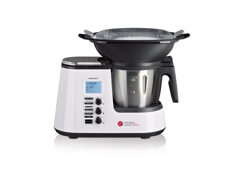 "Monsieur Cuisine Plus" Multi-Functional Kitchen Accessory