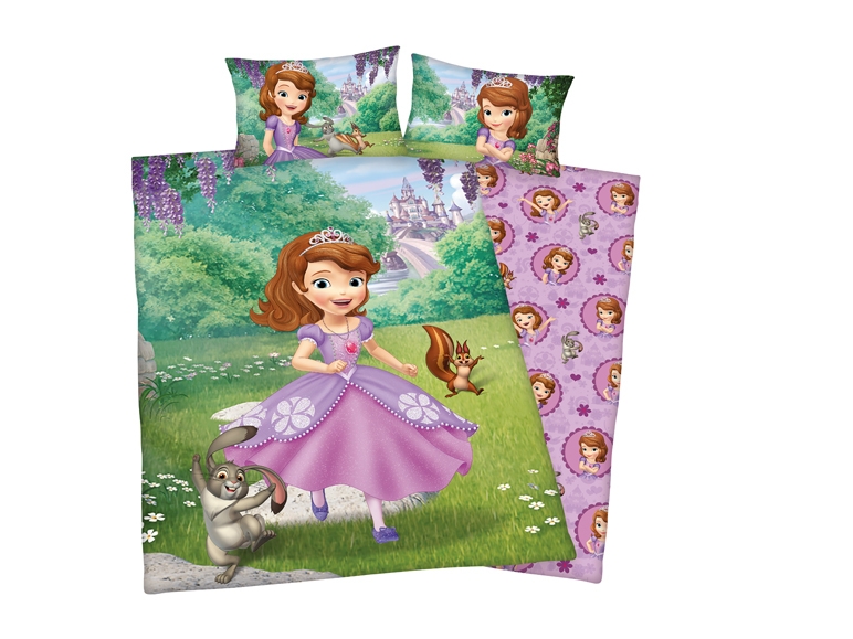 Reversible Duvet Set 155x200cm