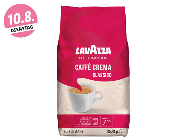 Lavazza Caffè Crema Classico