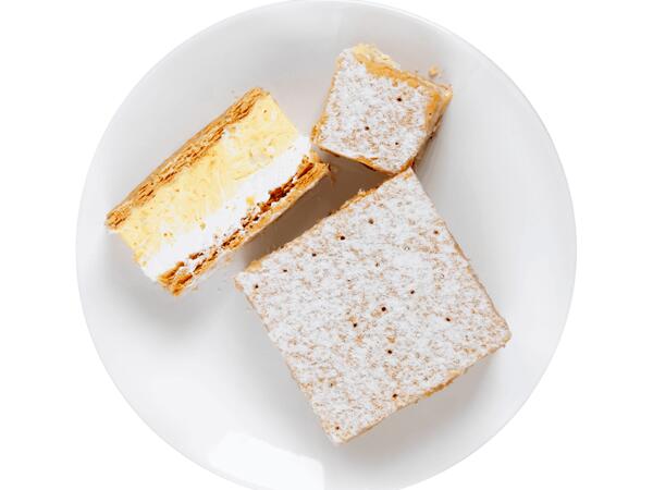 Cremeschnitte