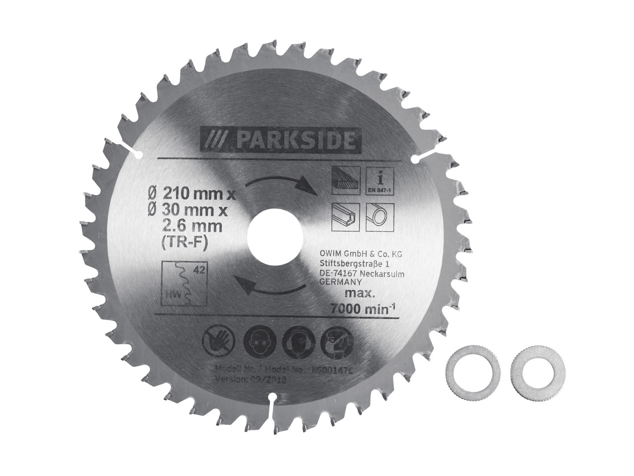 Circular Saw Blade