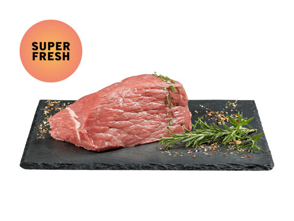 Rôti de cuisse de bœuf