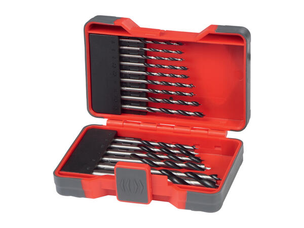 Parkside Drill or Screwdriver Bit Set