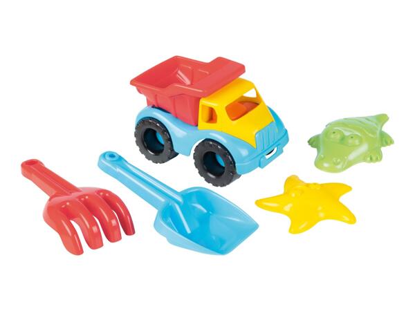 Playtive Sand Toys - 5 Piece Set