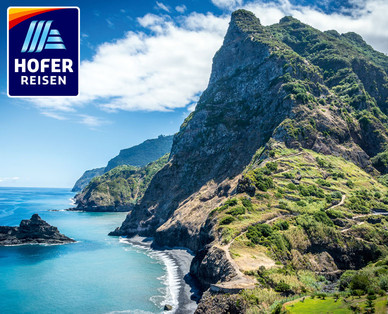 Wanderreise - Madeira