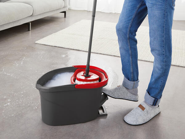 Vileda(R) Bodenwischer-Set „Easy Wring & Clean"