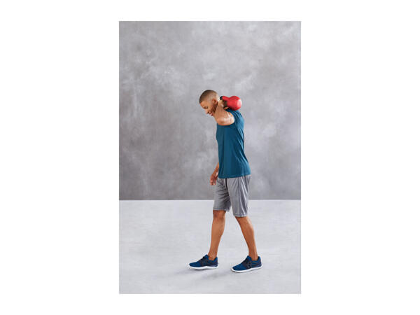 Crivit 8kg Kettlebell