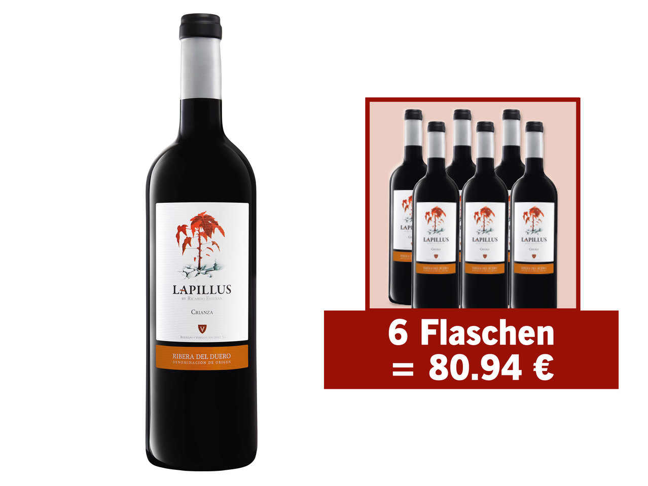 Lapillus Ribera del Duero