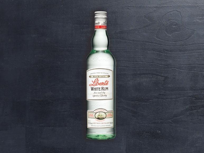 Rhum blanc "Liberté"