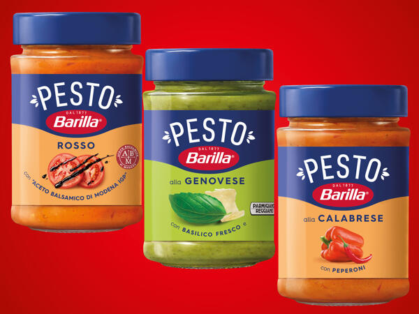 Barilla Pesto