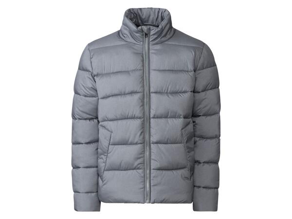 Mens' Quilted Jacket