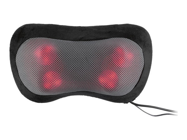 Silvercrest Shiatsu Back/Neck Massage Cushion