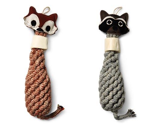 Heart to Tail
Rope & Bone Dog Toy