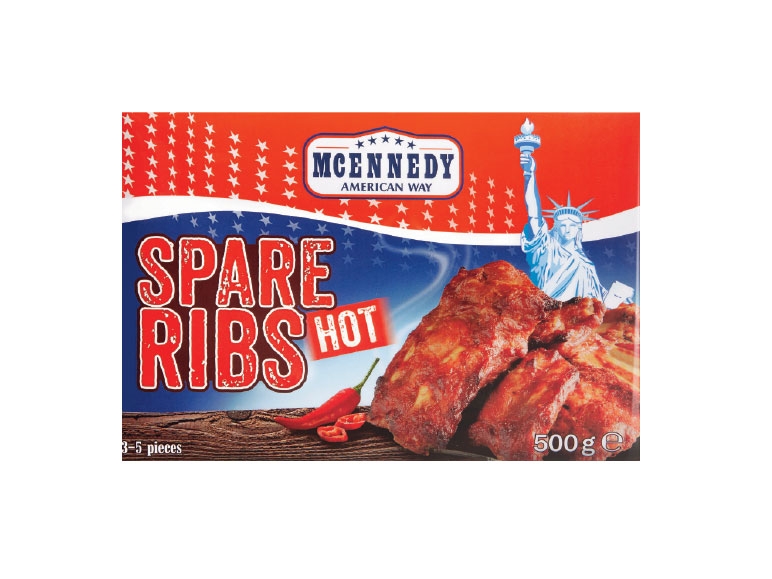 Spareribs
