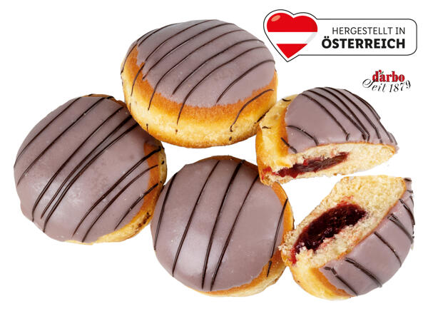 Himbeerkrapfen