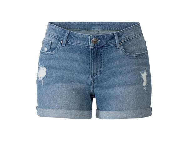 Ladies' Denim Shorts