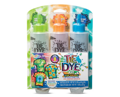 Grafix Tie Dye Kit