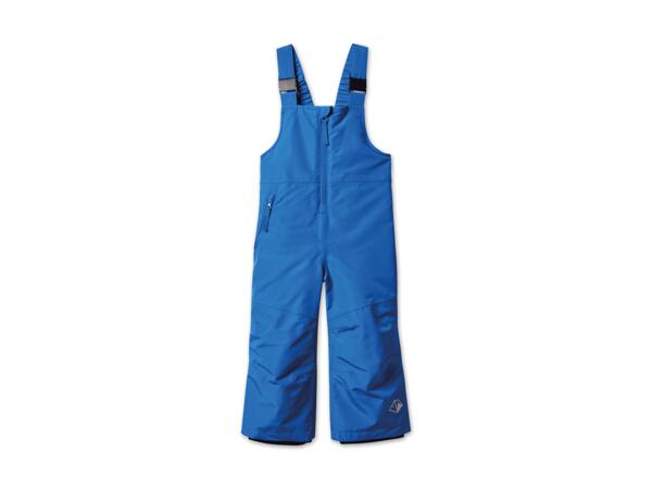 Kleinkinder Schneehose