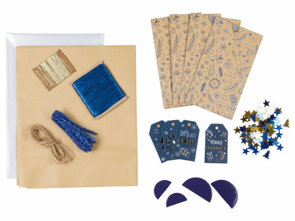 Presentförpackning, set