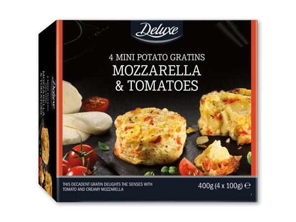 DELUXE Kartoffelgratin