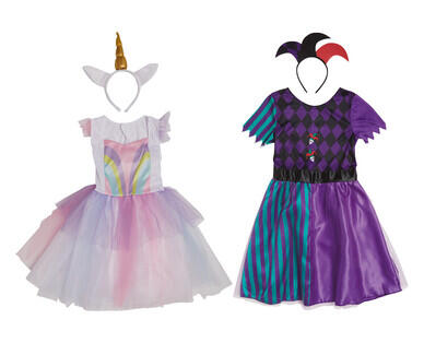 Children's Halloween Costumes