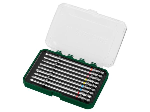 Bit set, 9, 12, 15 or 32 pieces