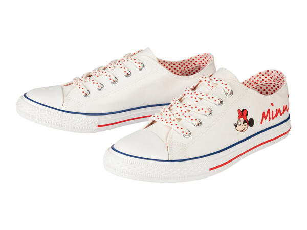 Girls' Trainers "Minnie Mouse, Disney Princess"