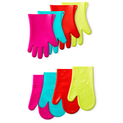 Gant de cuisson en silicone
