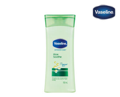 Vaseline Intensive Care Body Lotion 100ml 