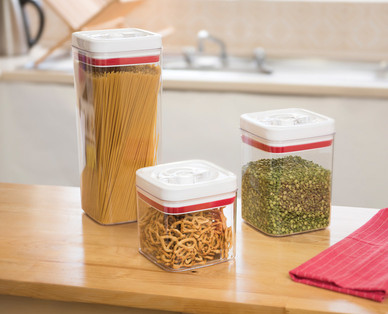 Crofton 3 Flip-Lock Containers