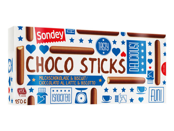 SONDEY Choco Sticks