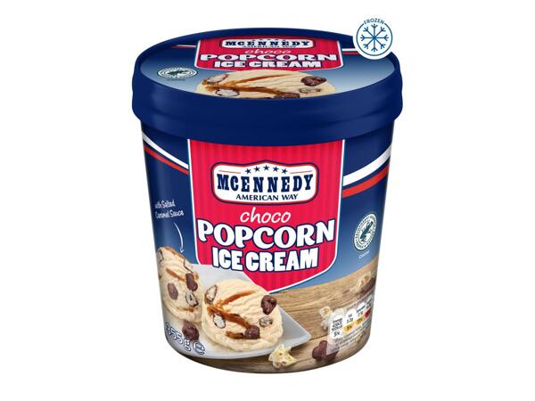 MCENNEDY Choco Popcorn Ice Cream