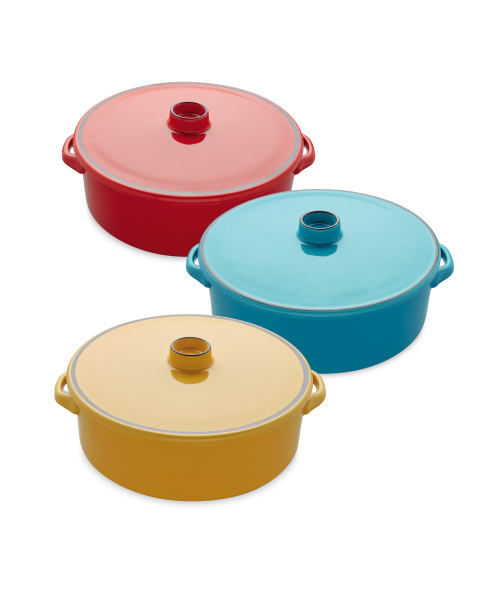 Ceramic Tortilla Warmer