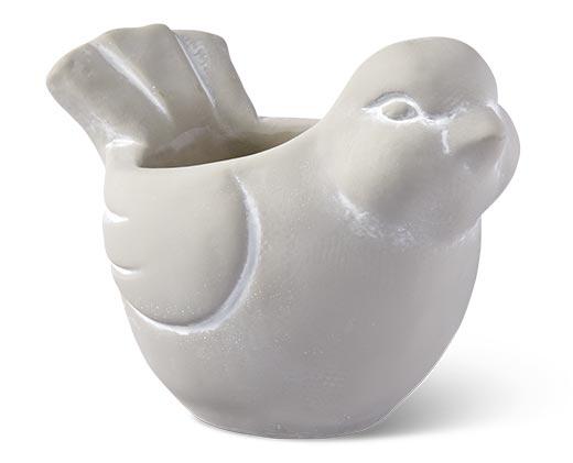 Belavi Cement Animal Planter