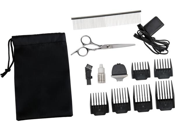 Pet Grooming Set