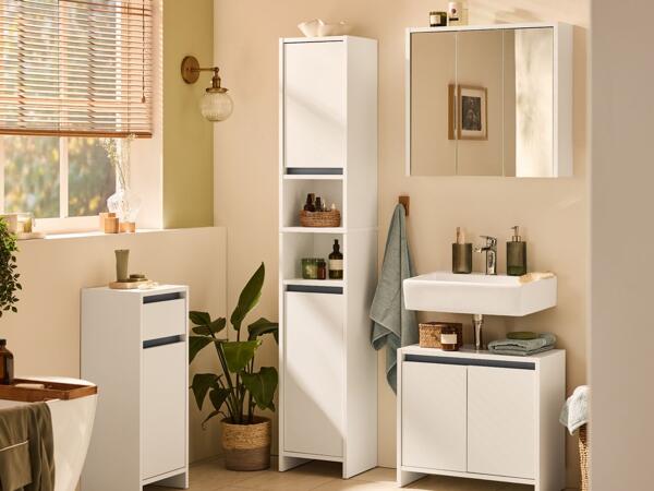 Tall Bathroom Cabinet