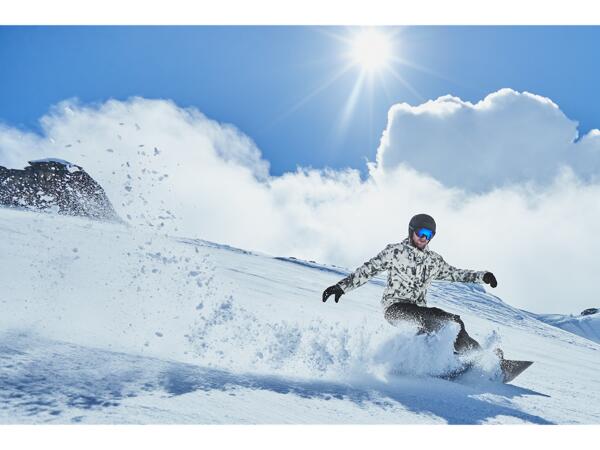 CRIVIT(R) LYŽAŘSKÁ A SNOWBOARDOVÁ HELMA